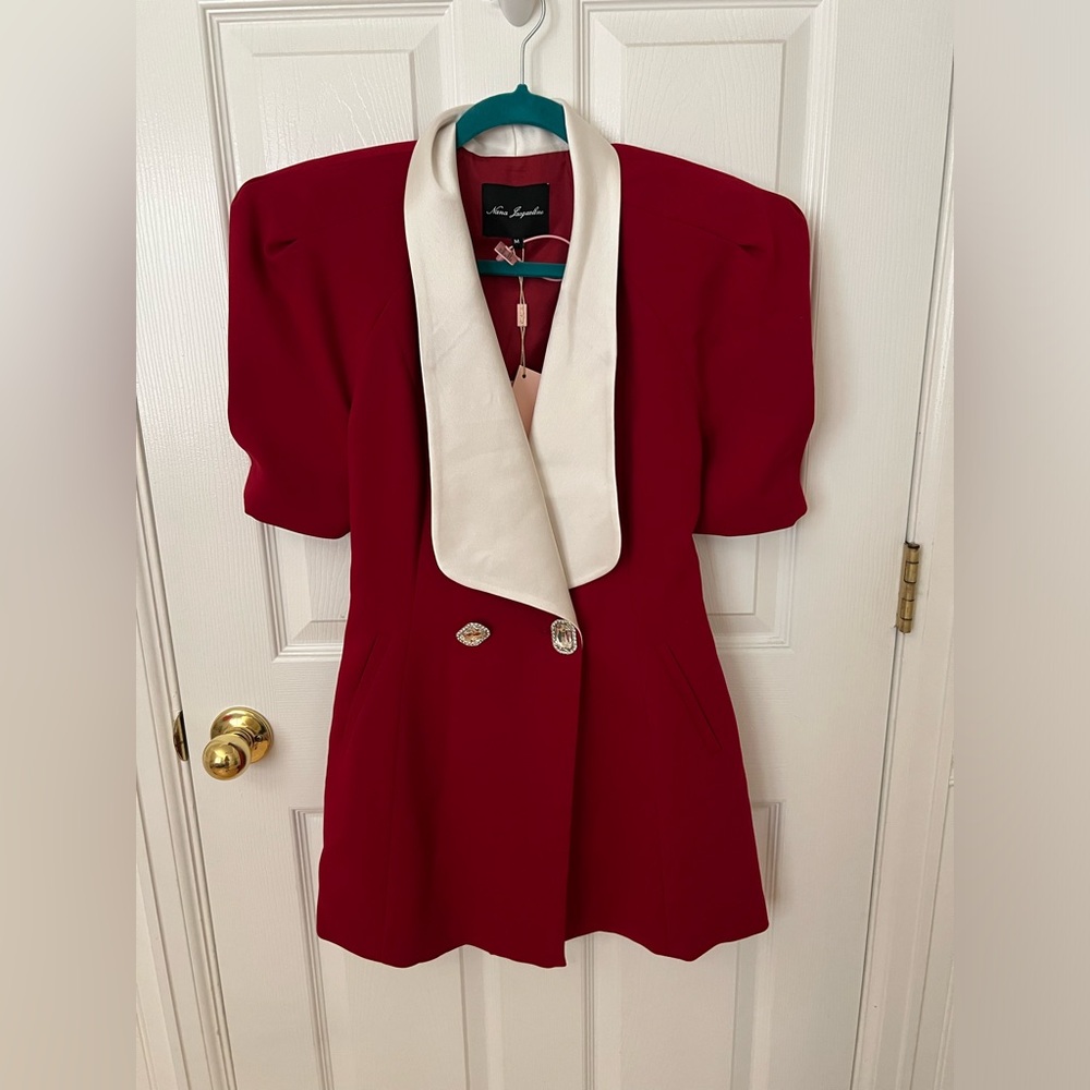 Nana Jacqueline Alia Dress